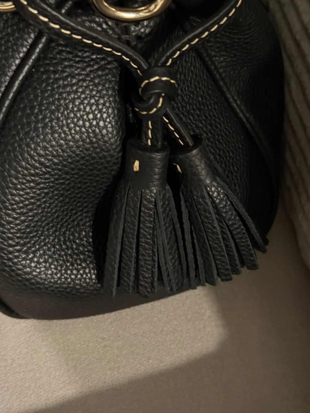 Dooney & Bourke Pebble Grain Satchel Small NWOT